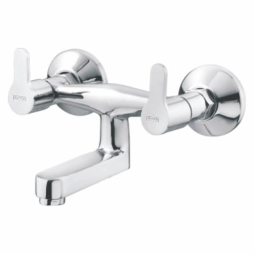 Wall Mixer Non-Telephonic Chrome